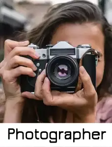 Photographer & Videographer