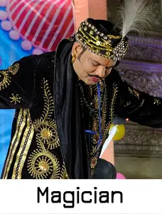 Magician