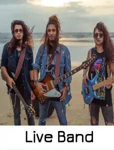 Live Band