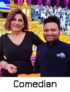 Comedian