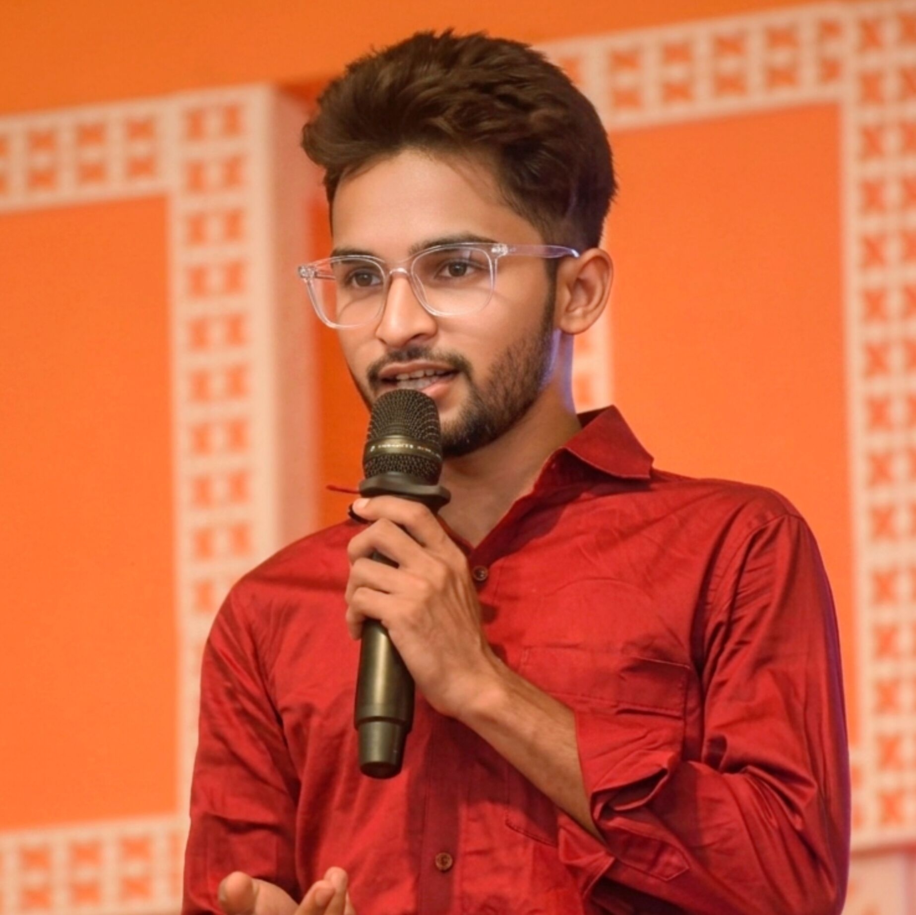 Shanish Yadav