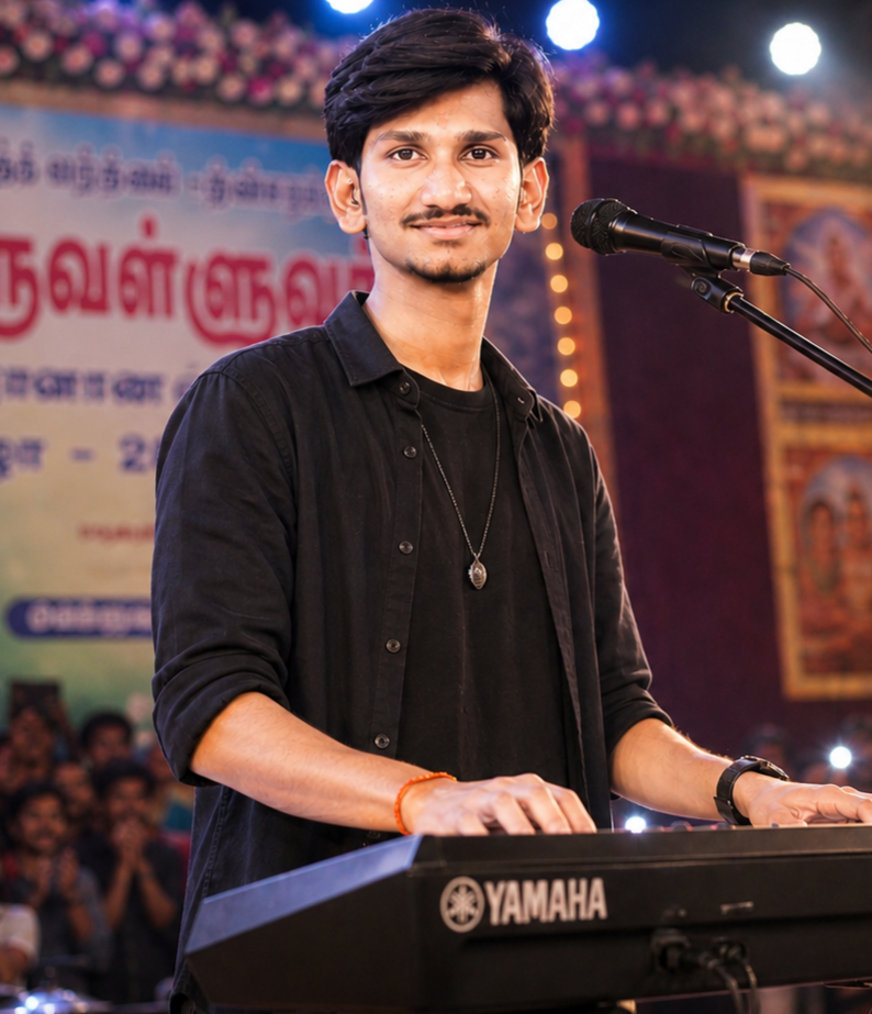 Pranav Dongardive