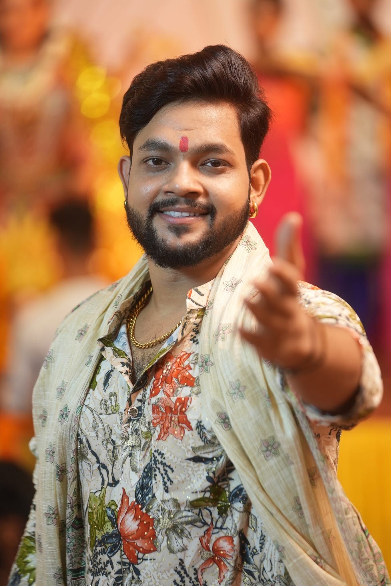 Ankush Raja